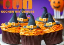 Halloween Nachtisch für Kinder - 10 Rezept-Ideen