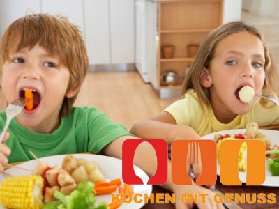 Gesundes Essen fuer Kinder