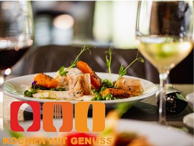 Gourmet Essen fuer Zuhause