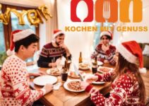 Kalte Vorspeisen für Weihnachten – 10 Rezept-Ideen