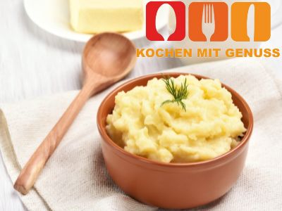 Kartoffelbrei verwerten