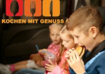 Kinder-Snacks fuer lange Autofahrten