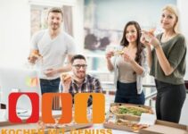 Kleinigkeiten zum Essen für Kollegen – 10 Ideen