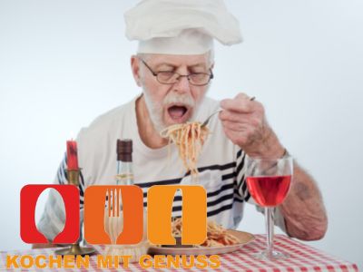Lebensmittel im Alter nicht mehr essen