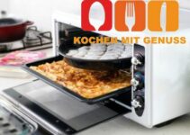 Essen für 10 Personen aus dem Backofen