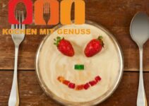 Lustige Desserts fuer Kinder