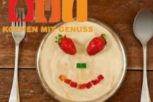Lustige Desserts für Kinder – 10 Rezept-Ideen