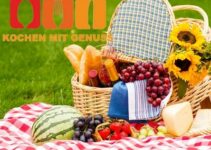 Obst fuer Picknick