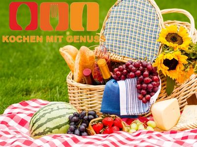 Obst fuer Picknick