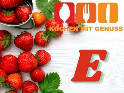 Obst mit E als Anfangsbuchstabe