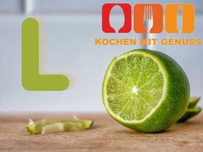 Obst mit L als Anfangsbuchstabe