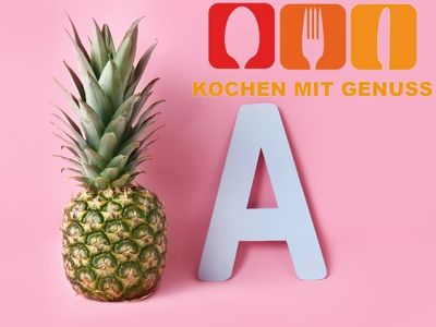 Obstsorten mit Anfangsbuchstabe A