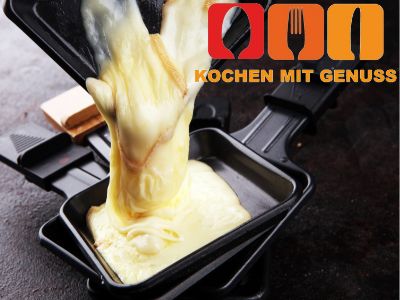 Raclettekaese verwerten