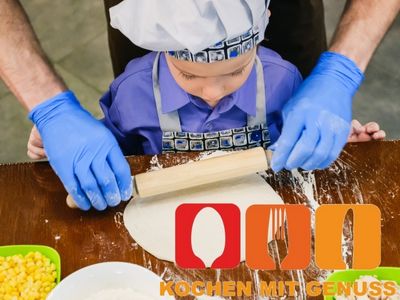 Ratgeber zum Kochen mit Kindern