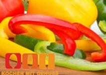 Rote & grüne Paprika verwerten: 5 Ideen