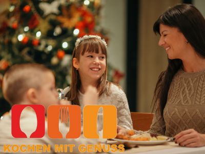Silvester Essen für Familien