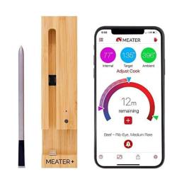 grillthermometer bluetooth app