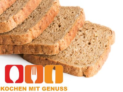 hartes Brot wieder weich