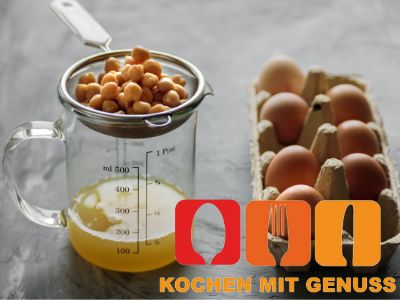 vegane Ei-Alternativen