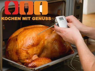 Fleischthermometer Vergleich