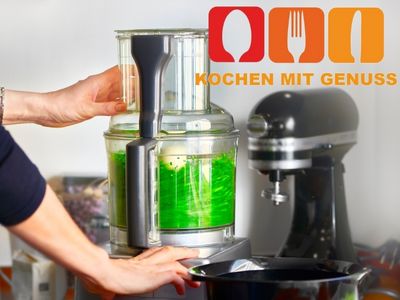 Food Processor Testbericht