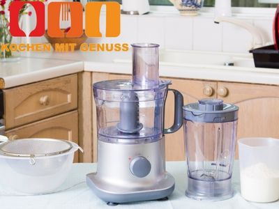 Food Processor Testsieger