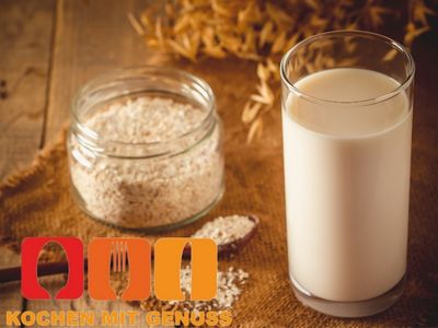 Wie schmeckt Hafermilch?