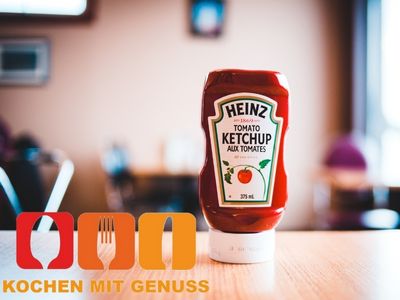 Ketchup Vergleich