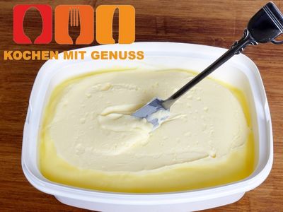 Margarine Testbericht