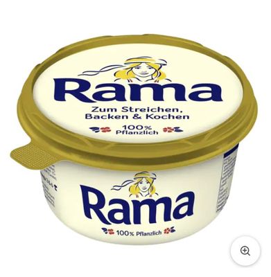 Margarine Testsieger