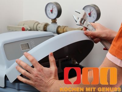 Wasserenthaertungsanlage Test