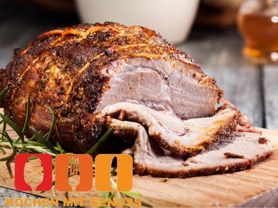 Braten aufwaermen