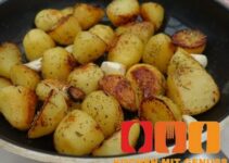 Bratkartoffeln aufwaermen