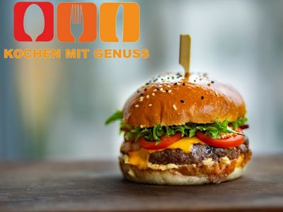 Burger aufwaermen