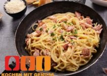 Carbonara aufwärmen – So geht’s