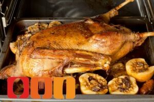 Gans aufwärmen – So geht’s richtig