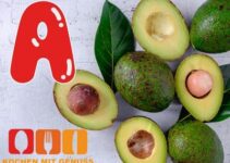 Gemüse mit A
