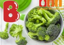 Gemüse mit B