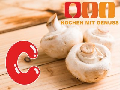 Gemuese mit C am Anfang