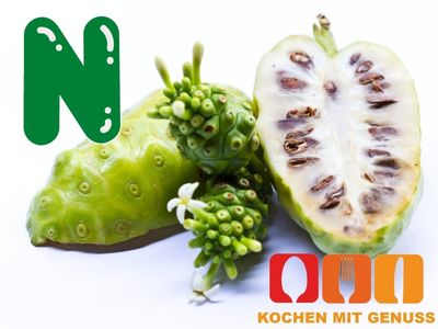 Gemuese mit N
