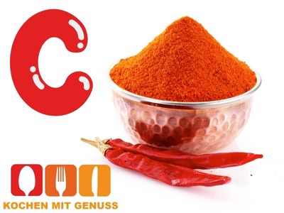 Gewuerz mit C am Anfang