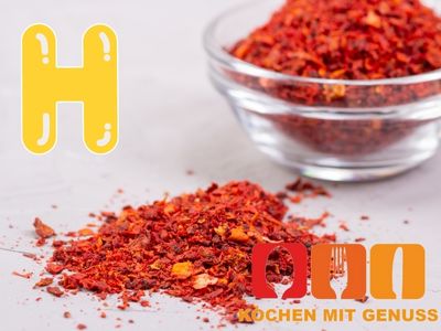 Gewuerz mit H