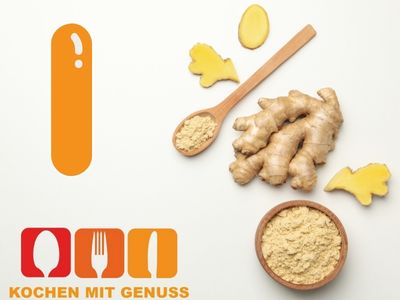 Gewuerz mit I am Anfang