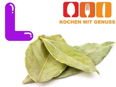 Gewuerz mit L am Anfang