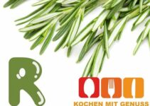 Gewürz mit R am Anfang
