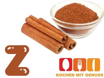 Gewuerz mit Z am Anfang