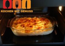 Kartoffelgratin aufwärmen – So macht man es richtig