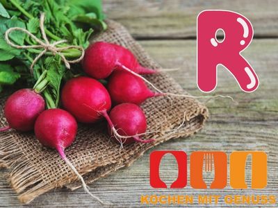 Obst mit R am Anfang