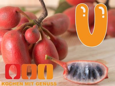 Obst mit U als Anfangsbuchstabe