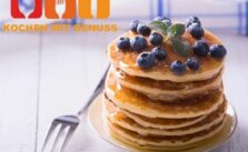 Pfannkuchen aufwaermen